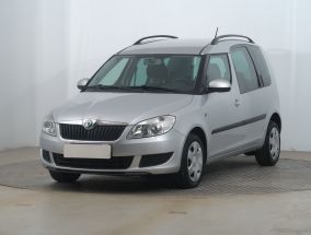 Skoda Roomster - 2012