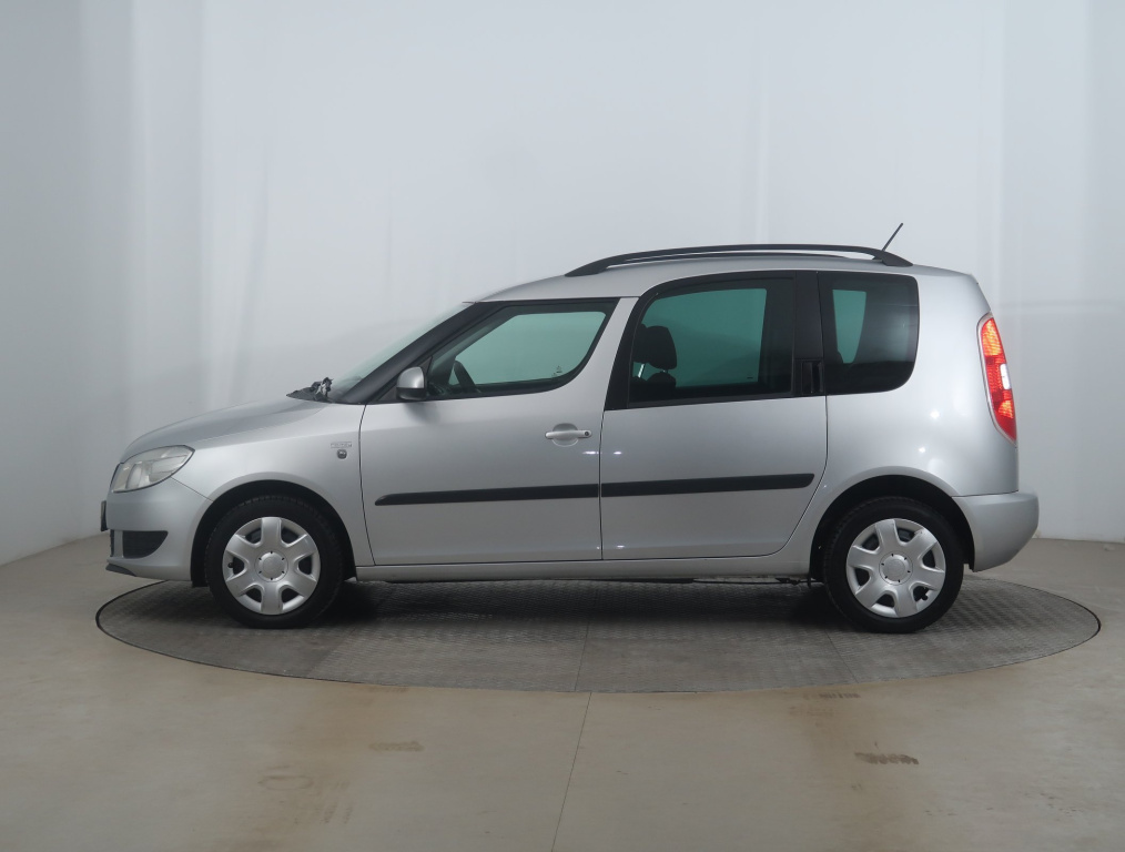 Škoda Roomster