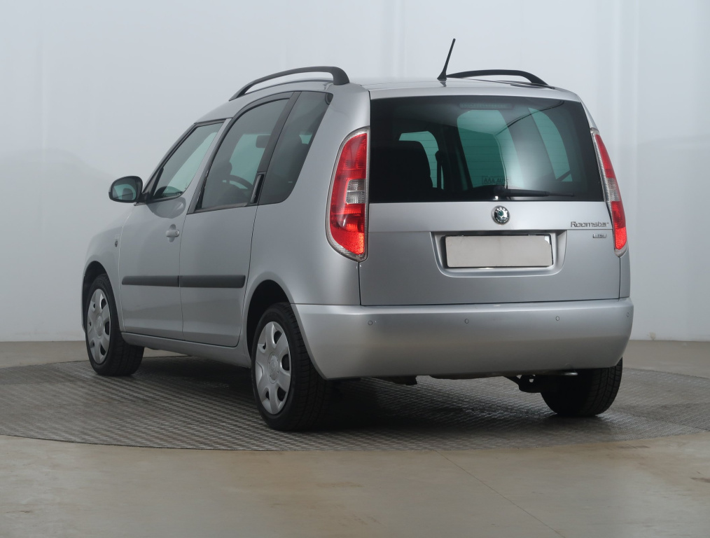 Škoda Roomster