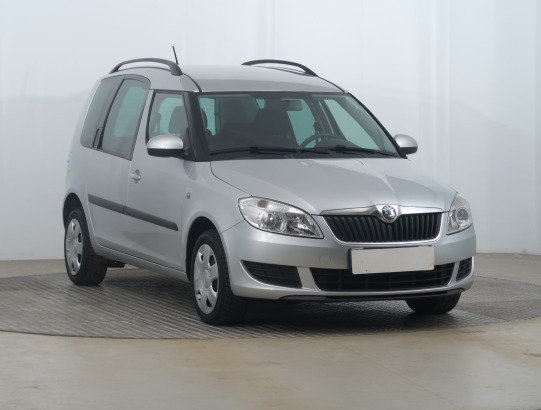 Skoda Roomster