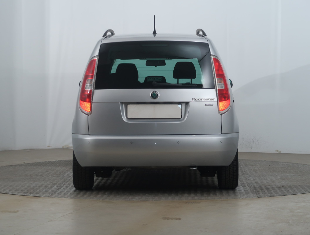 Škoda Roomster