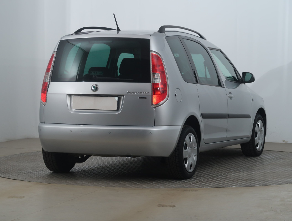 Škoda Roomster