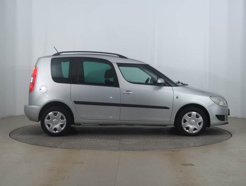 Škoda Roomster