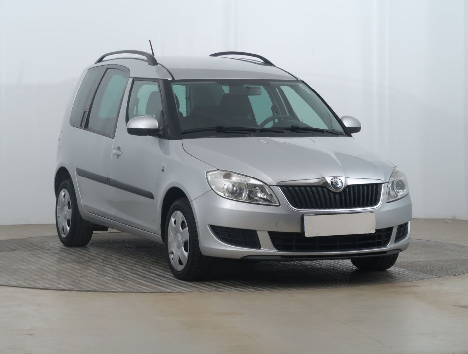 Skoda Roomster - 2012