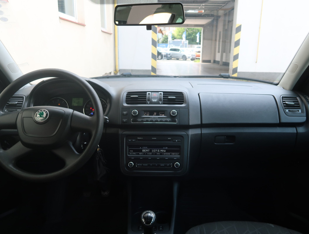 Škoda Roomster
