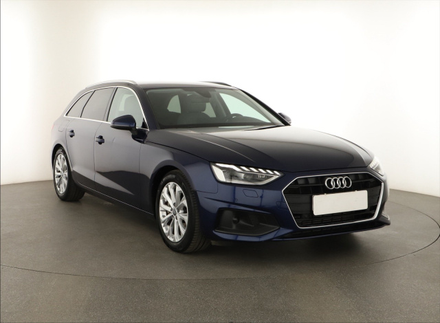 Audi A4 2021