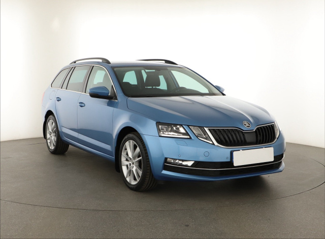 Skoda Octavia 2019