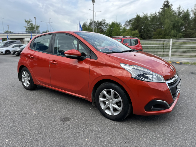 Peugeot 208 2018