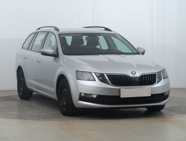 Škoda Octavia 2017