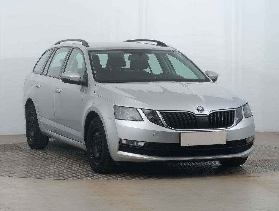Skoda Octavia - 2017