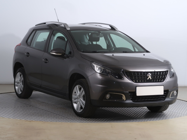 Peugeot 2008 2017