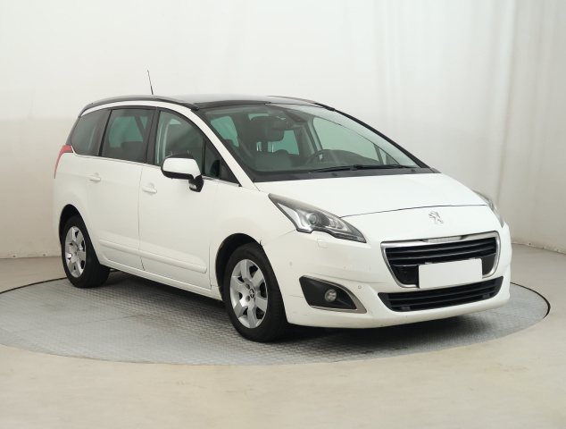 Peugeot 5008 2014
