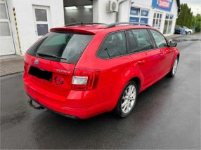 Skoda Octavia - 2014
