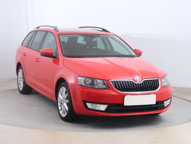 Škoda Octavia 2014