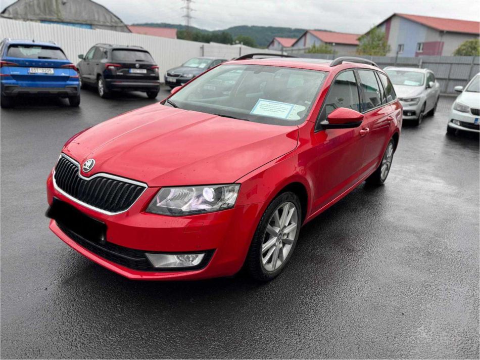 Skoda Octavia - 2014