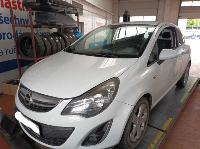 Opel Corsa 2013