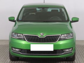 Skoda Rapid - 2018