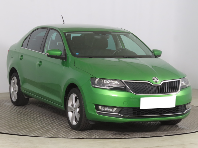 Škoda Rapid 2018