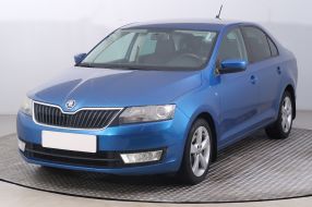 Skoda Rapid - 2014