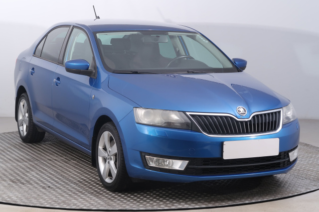 Škoda Rapid 2014