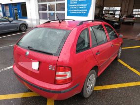 Skoda Fabia - 2007
