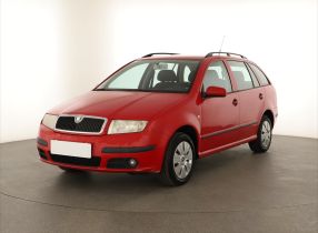 Skoda Fabia - 2007