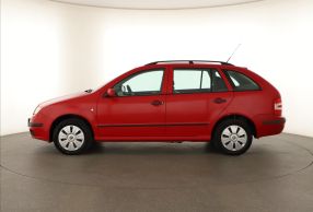 Skoda Fabia - 2007
