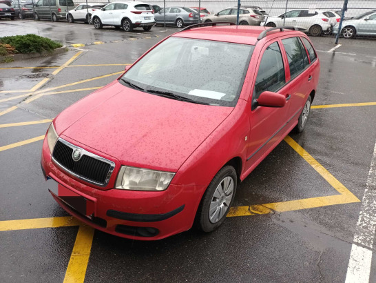 Skoda Fabia