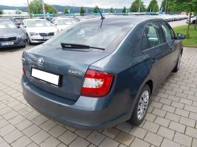 Skoda Rapid - 2019