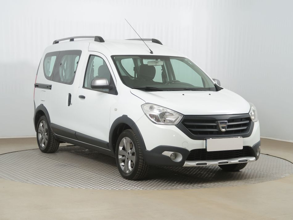 Dacia Dokker - 2016