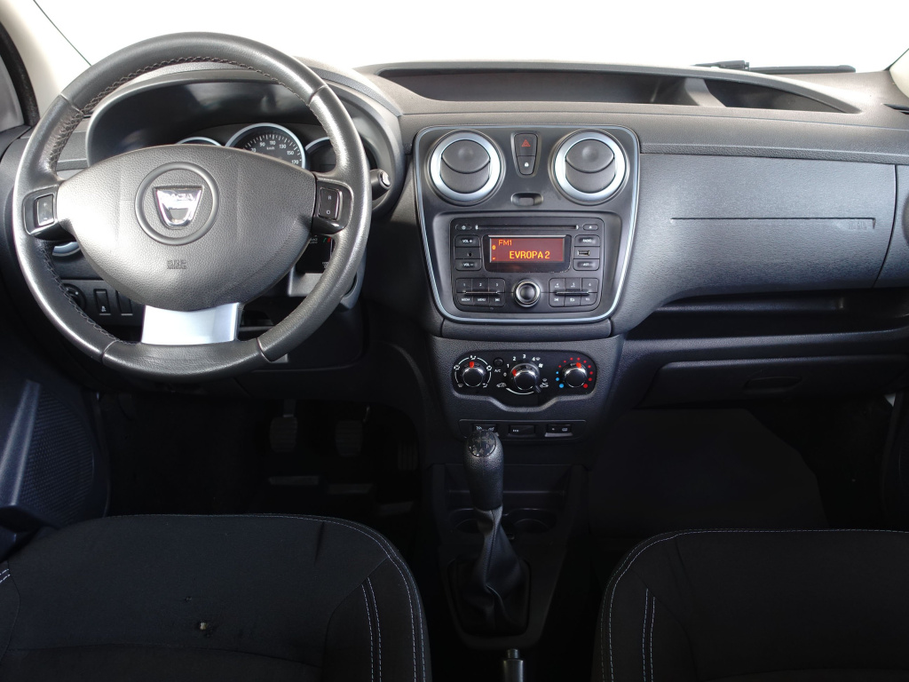 Dacia Dokker