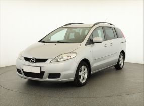 Mazda 5 - 2008