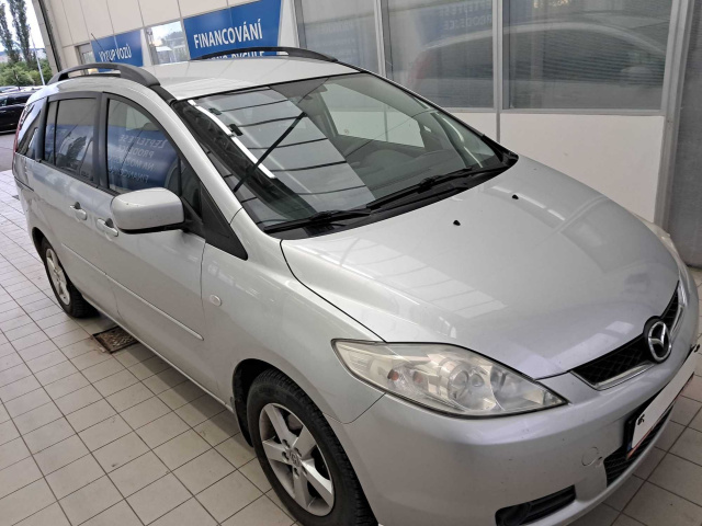 Mazda 5 2008