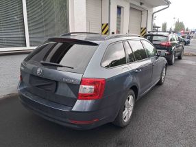 Skoda Octavia - 2017