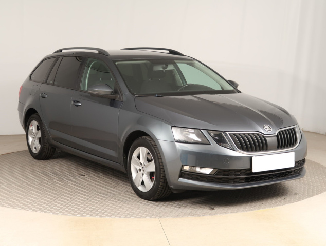 Skoda Octavia 2017