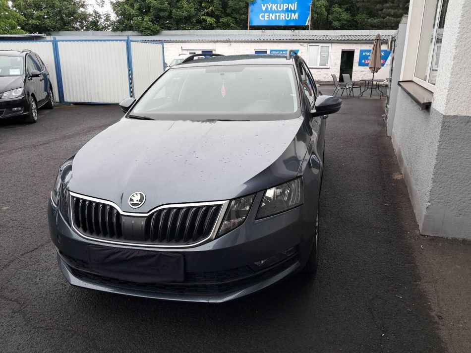 Skoda Octavia - 2017
