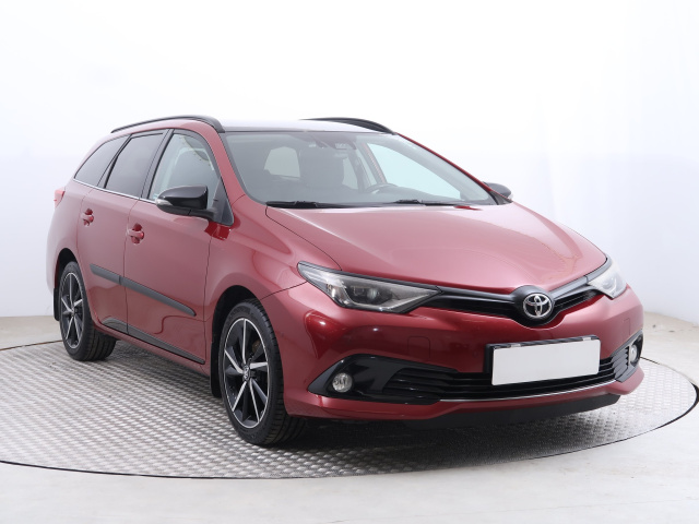 Toyota Auris 2017