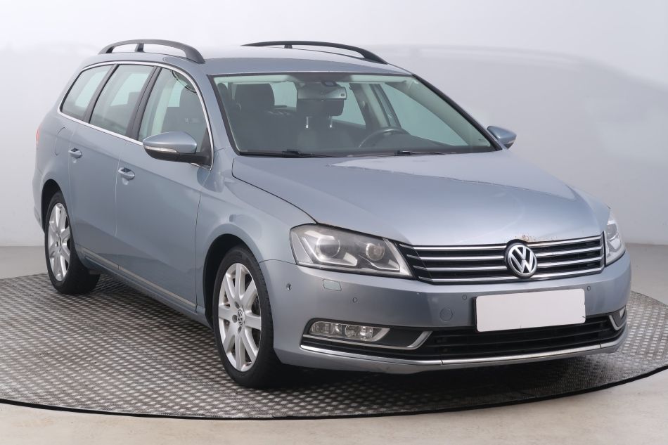 Volkswagen Passat - 2013