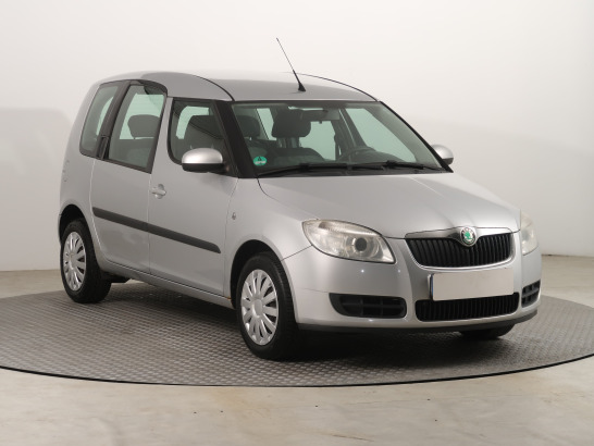 Skoda Roomster
