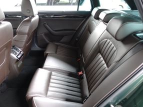 Škoda Superb - 2019