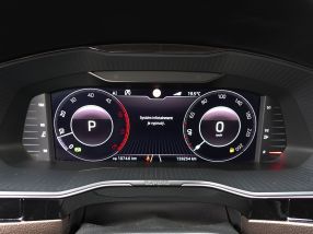 Škoda Superb - 2019