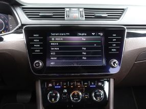 Škoda Superb - 2019