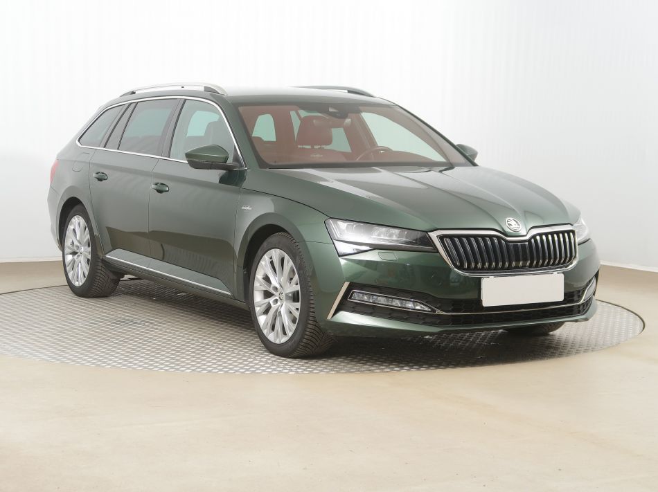Škoda Superb - 2019