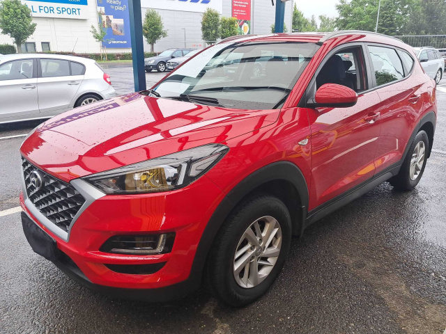 Hyundai Tucson 2019