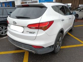 Hyundai Santa Fe - 2014