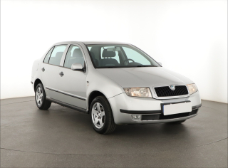 Škoda Fabia, 2002