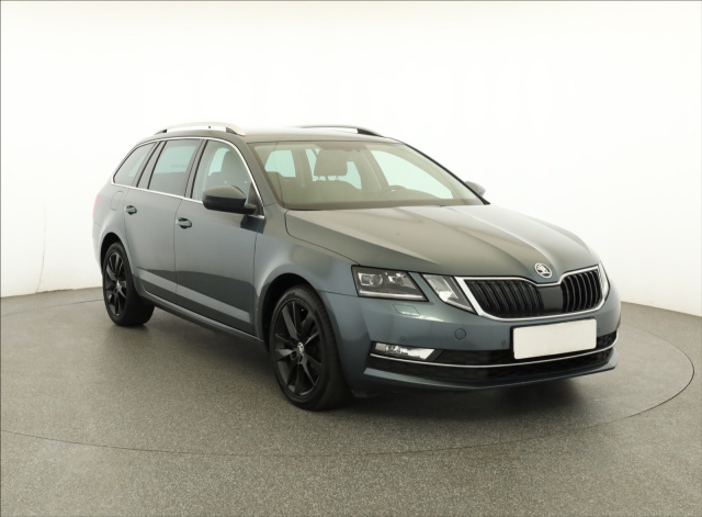 Škoda Octavia 2019