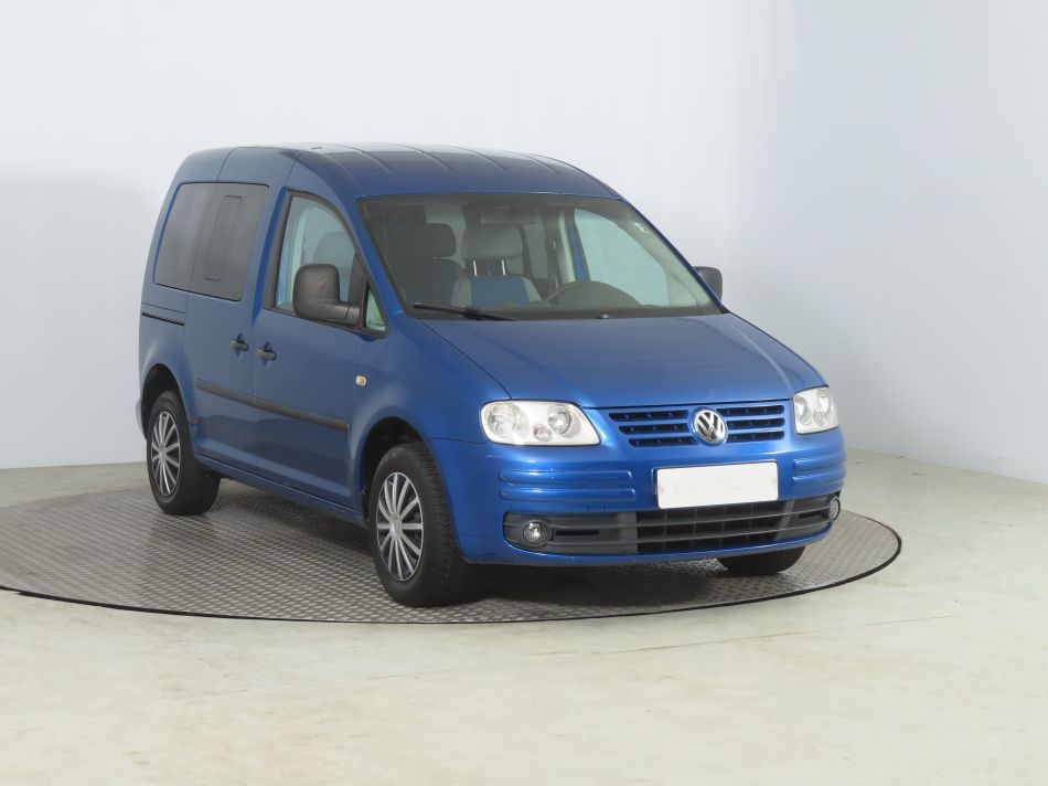 Volkswagen Caddy - 2007