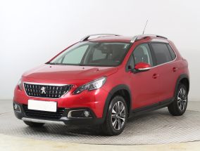 Peugeot 2008 - 2017