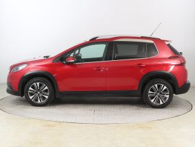 Peugeot 2008 - 2017